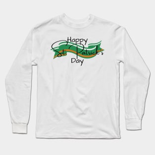 St. Patrick's Day Long Sleeve T-Shirt